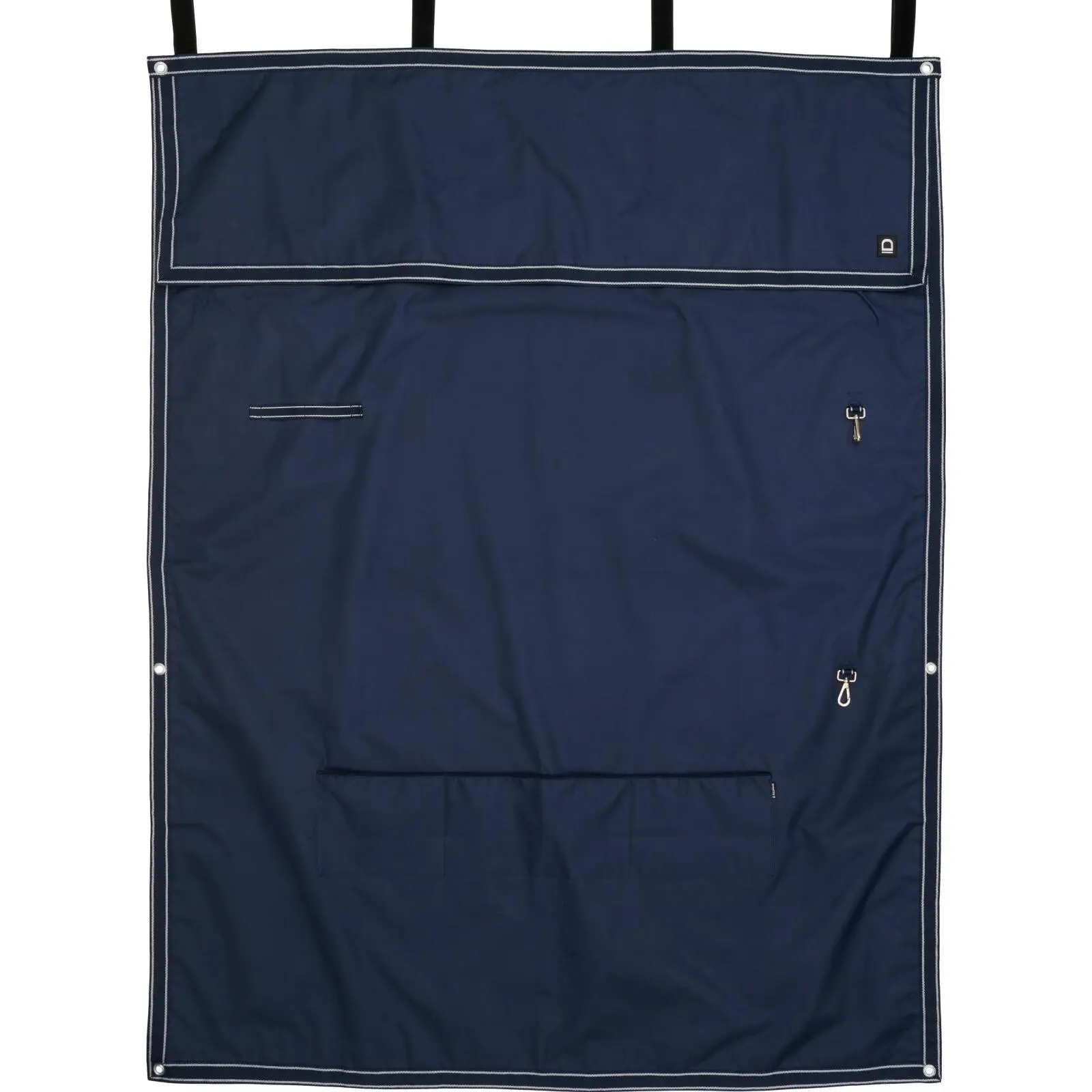 Barrière d'écurie Equipage Adiva stable curtain