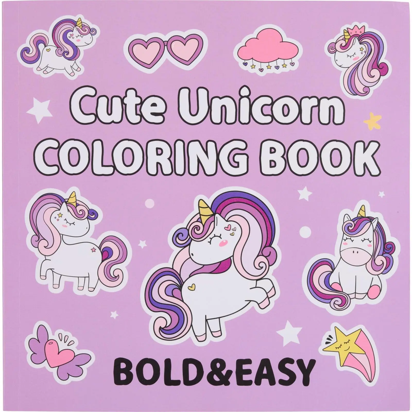 Livre de coloriage enfant Equipage (EN)