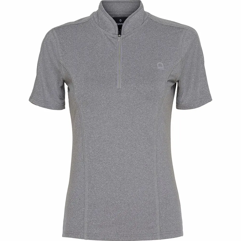Equipage Women's Gris Riding Jersey Awesome