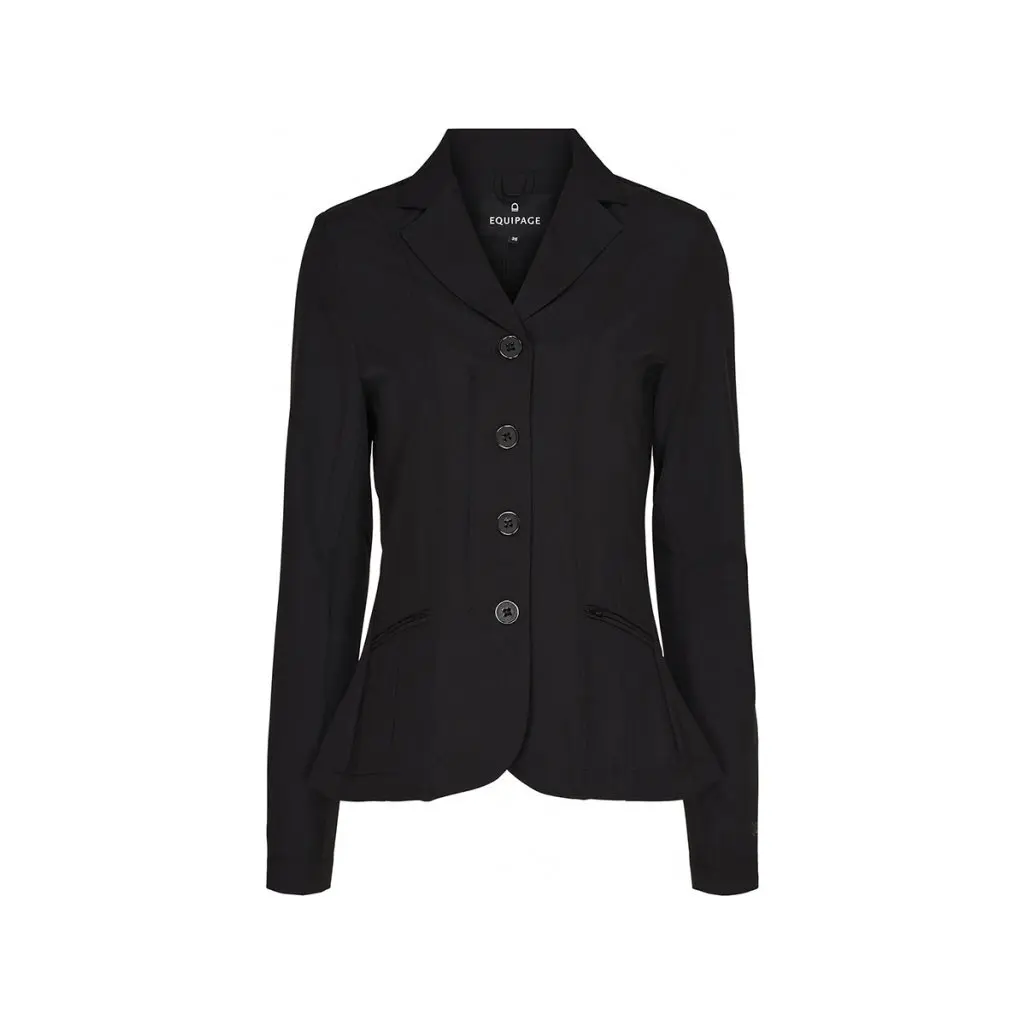 Meilleurs prix pour Veste équitation de concours enfant Equipage Filipa