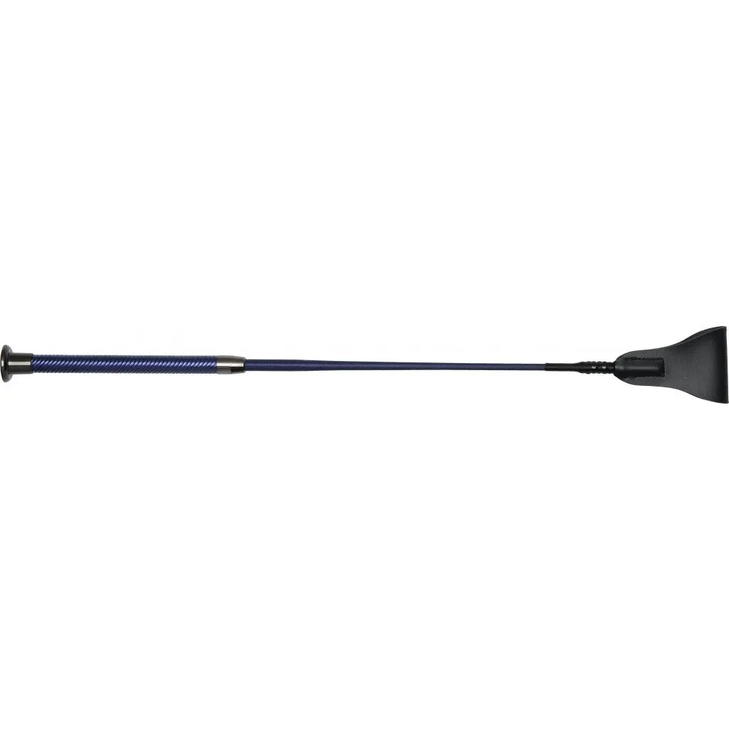 Equipage Bleu Riding Whip Gem Jumping