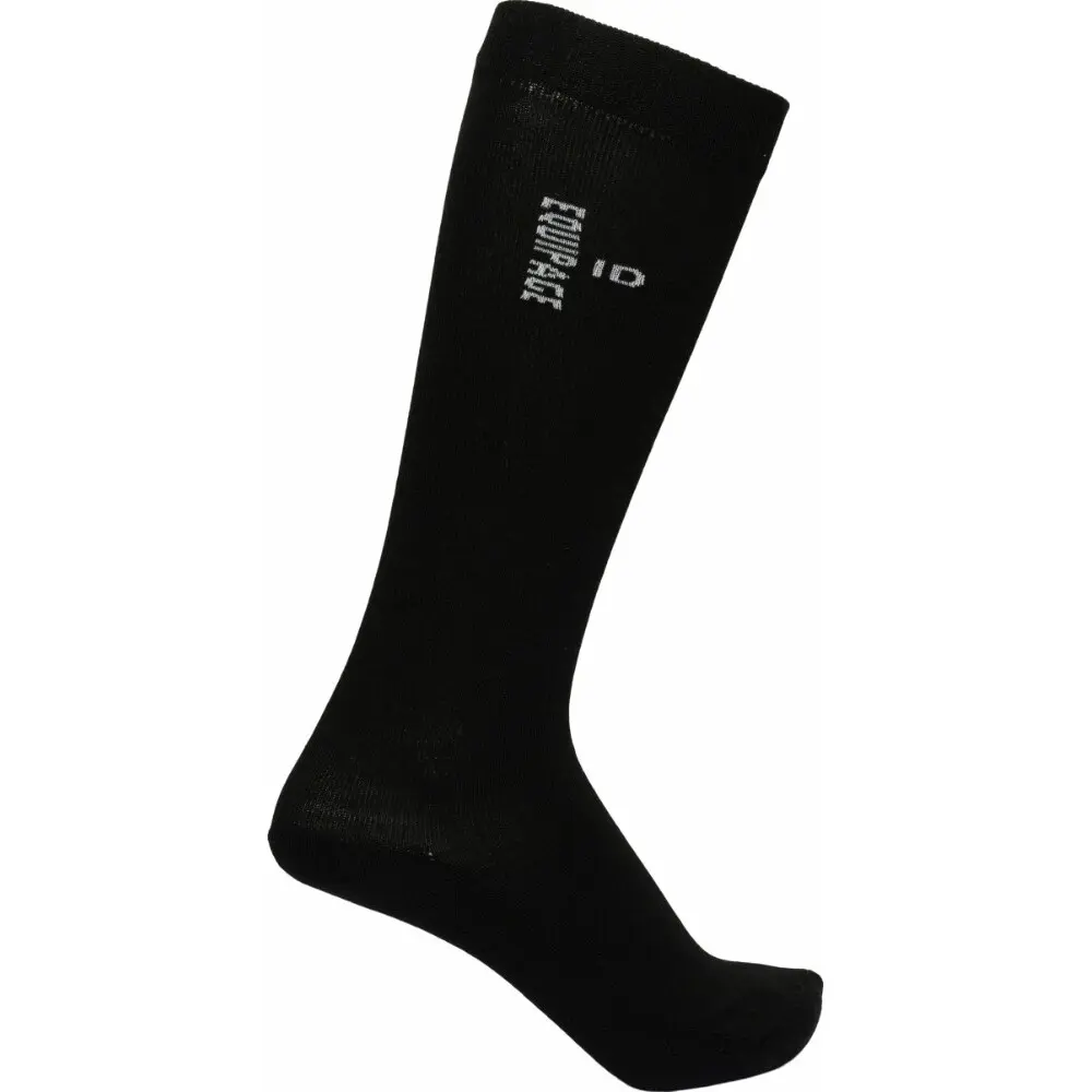 Equipage Noir Wool Riding Socks Geline