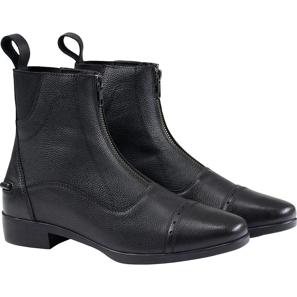 Stivali da equitazione con zip anteriore Equipage Hurley