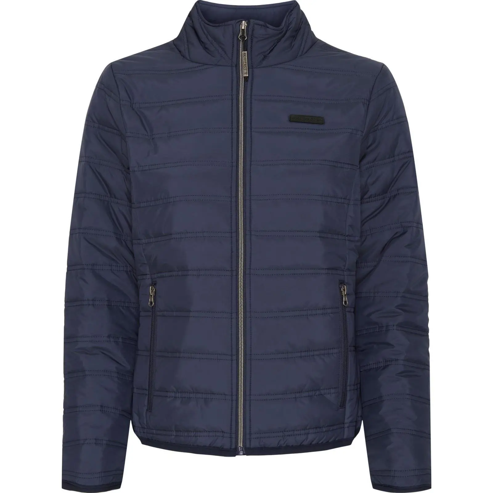 Equipage Bleu Children's Harris Puffer