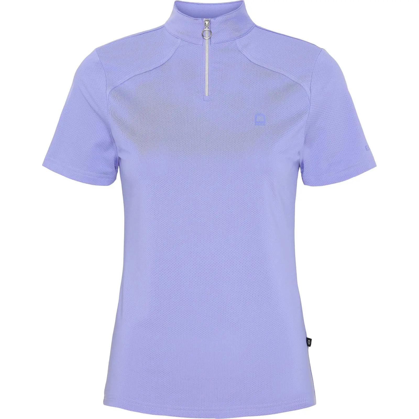 Meilleurs prix pour Polo d'équitation 1/2 zip Equipage Hasty