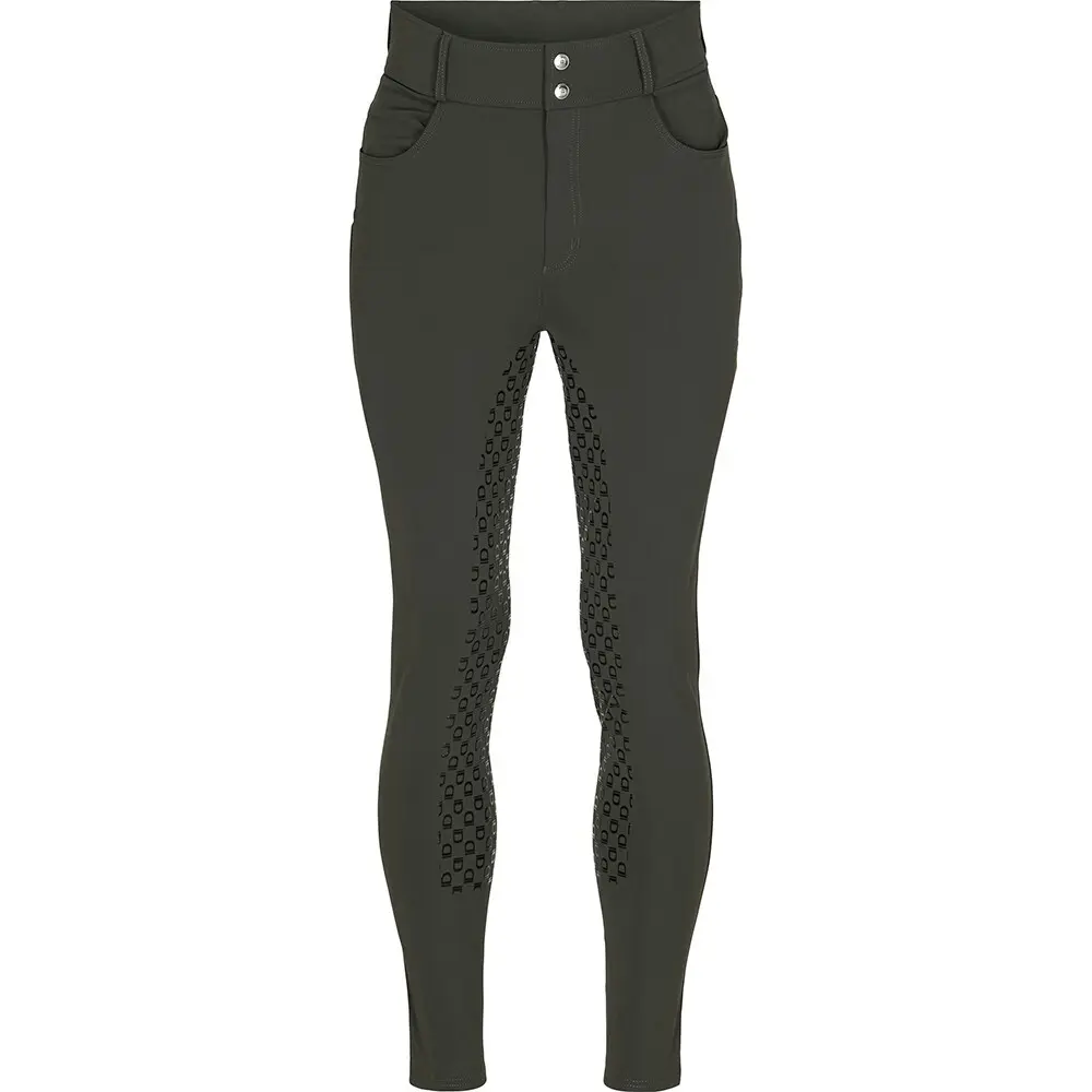 Comparer les prix de Pantalon équitation full grip Equipage Hunt