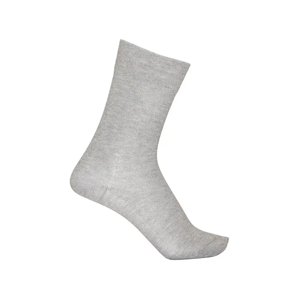 Equipage Gris Riding Socks Glitter