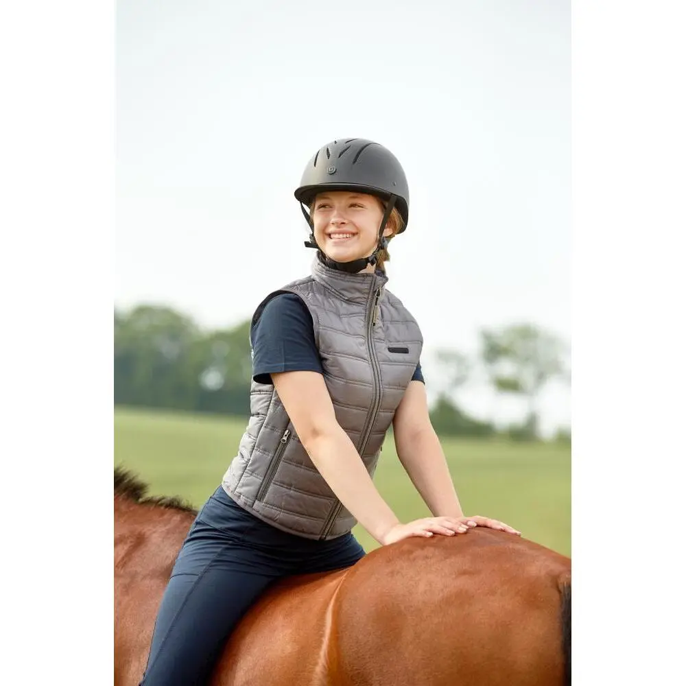 Comparer les prix de Casque d'équitation femme Equipage Henderson