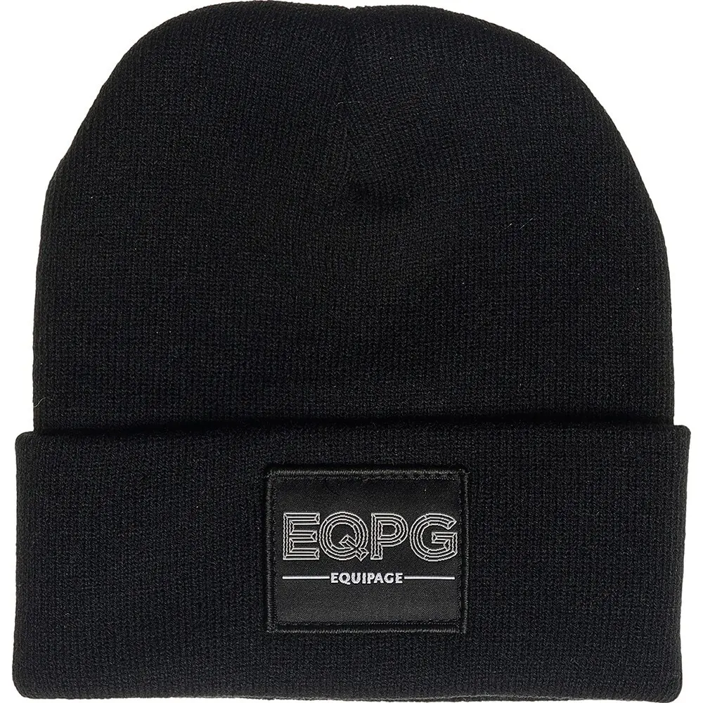 Equipage Girls Noir 'S Hat Join