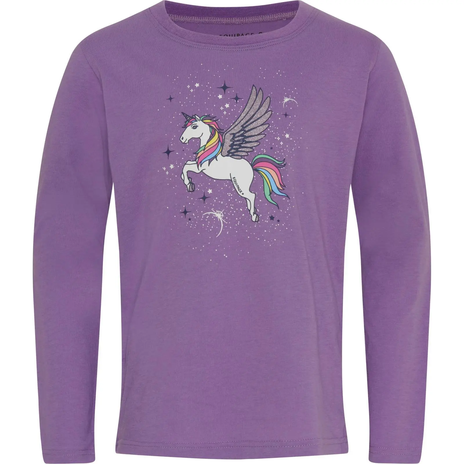 Comparer les prix de T-shirt manches longues fille Equipage Jinx