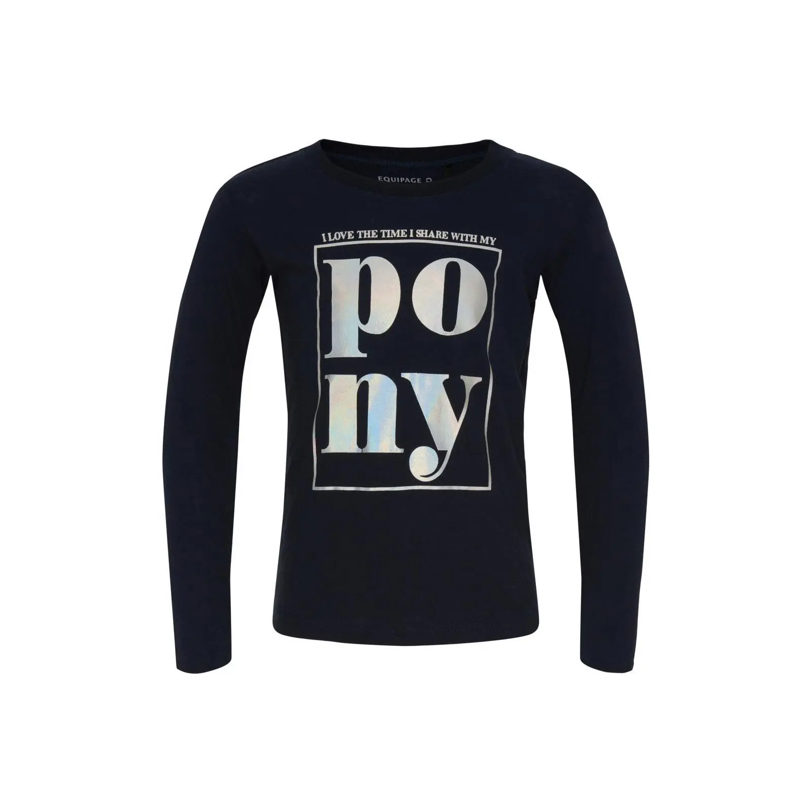 Comparer les prix de T-shirt enfant Equipage Jinx