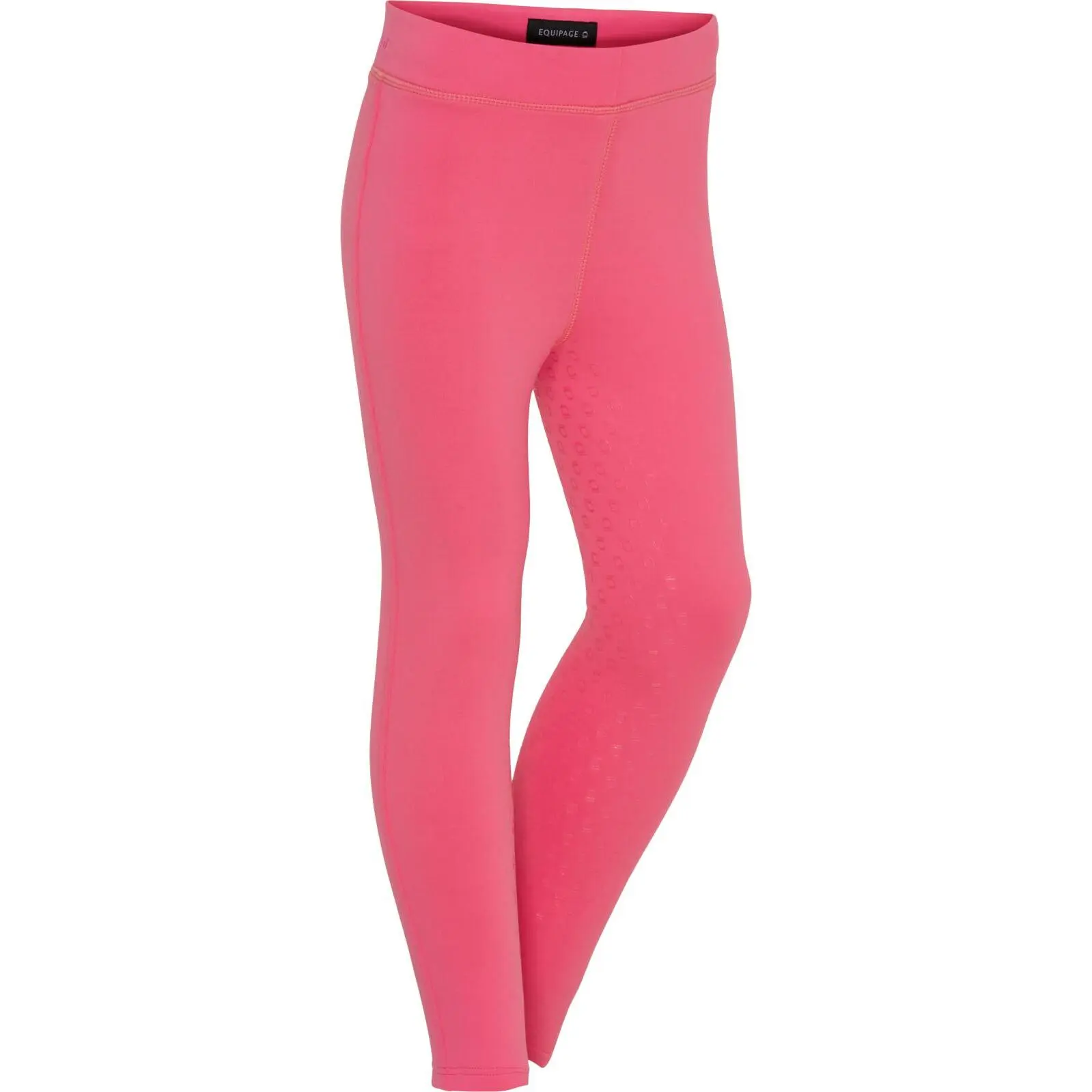 Comparer les prix de Legging équitation full grip fille Equipage Java