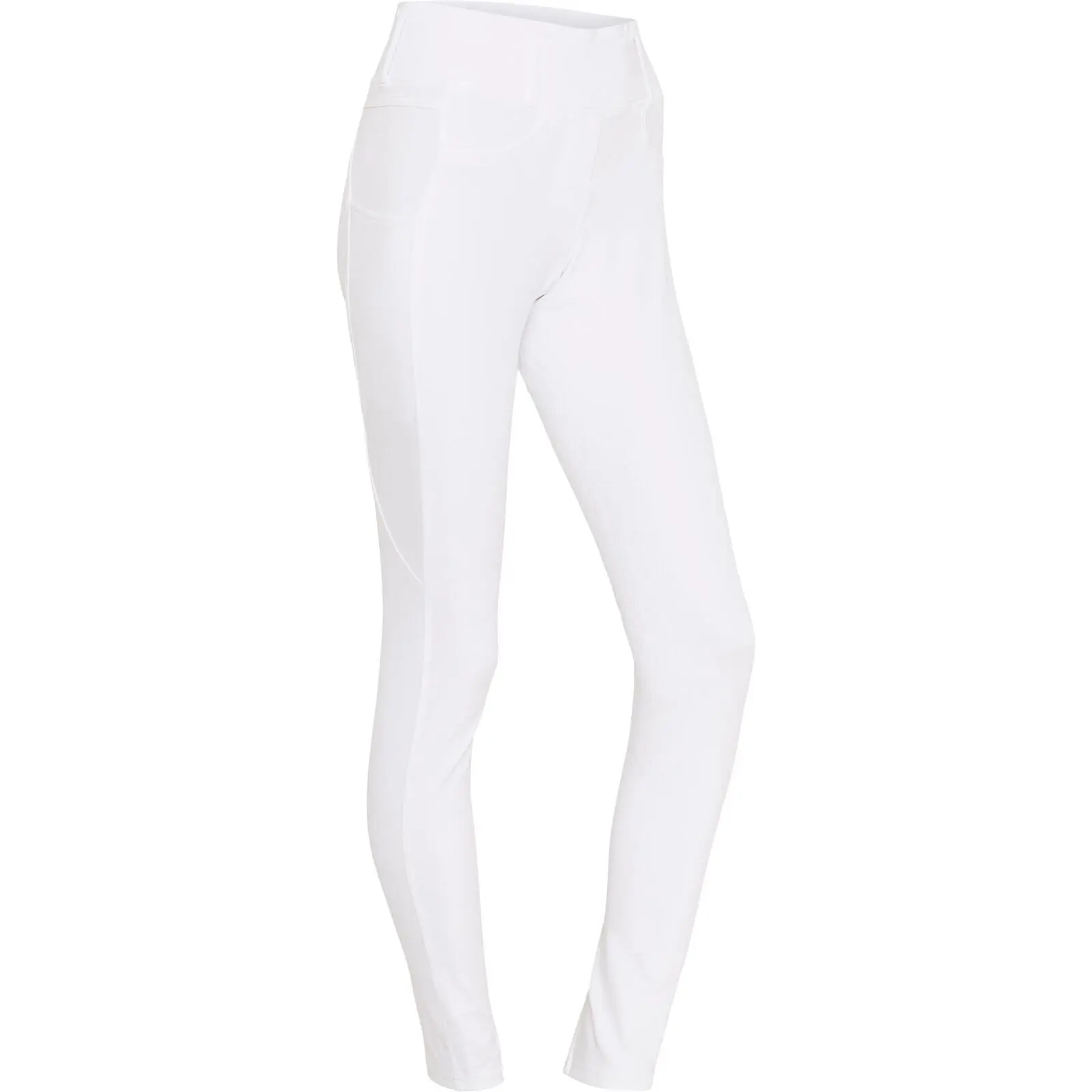 Meilleurs prix pour Legging équitation full grip femme Equipage Kalea