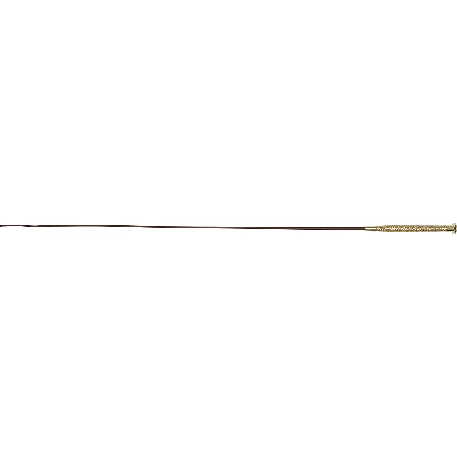 Equipage Marron Dressage Stick For Horseback Riding Klyde