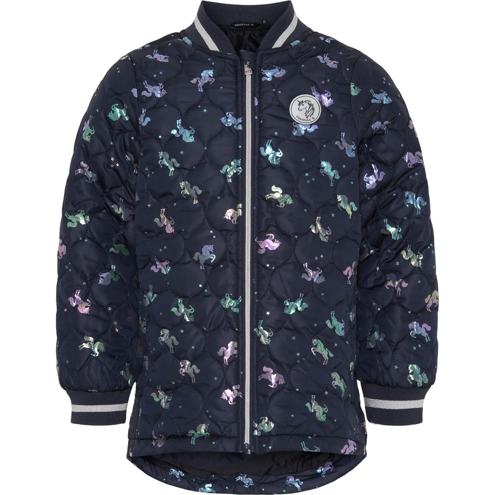 Equipage Bleu Children's Libby Puffer