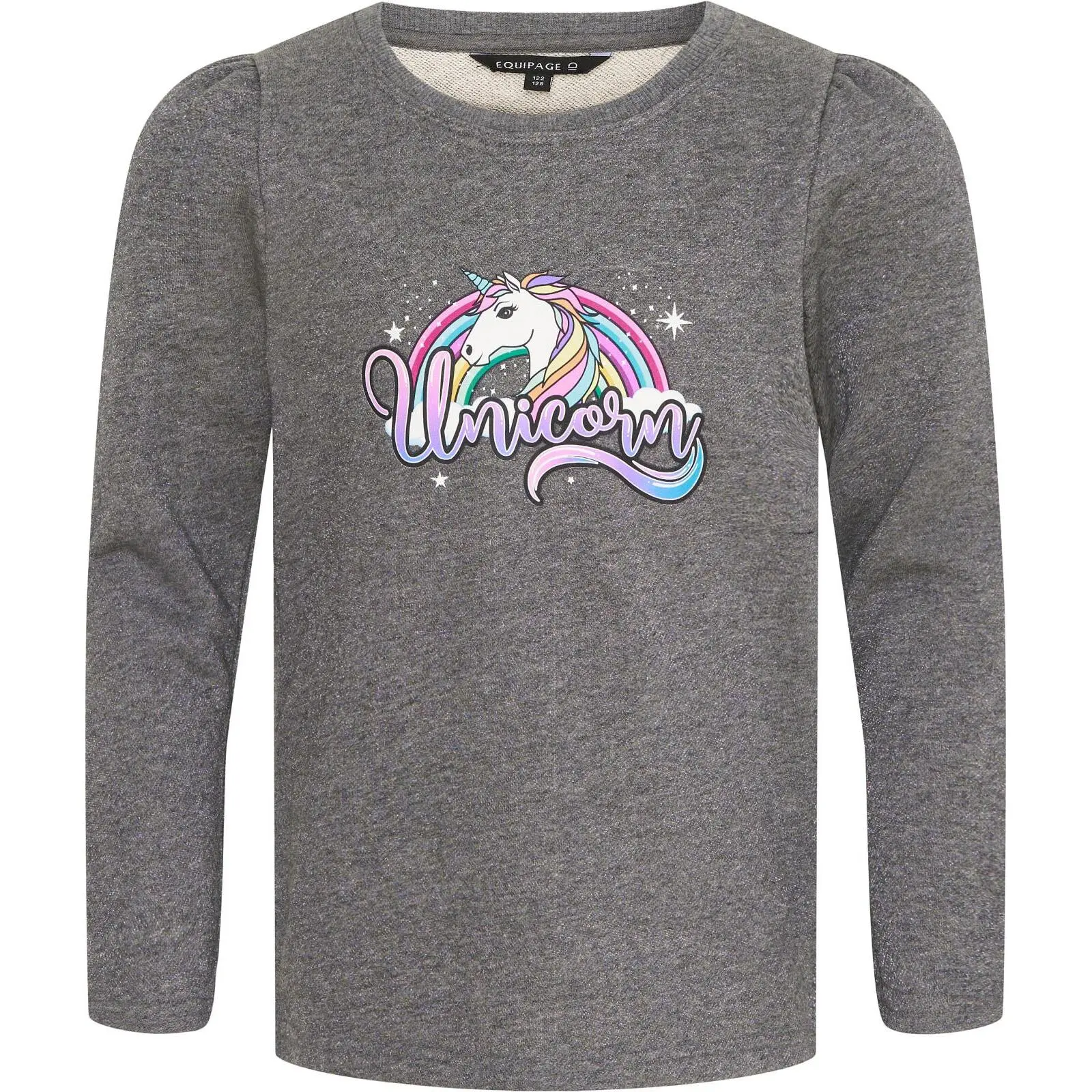 Meilleurs prix pour T-shirt enfant Equipage Linda