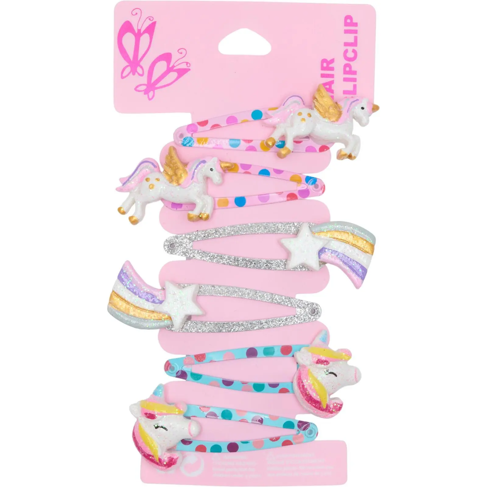Equipage Multicolore Child Hair Clip