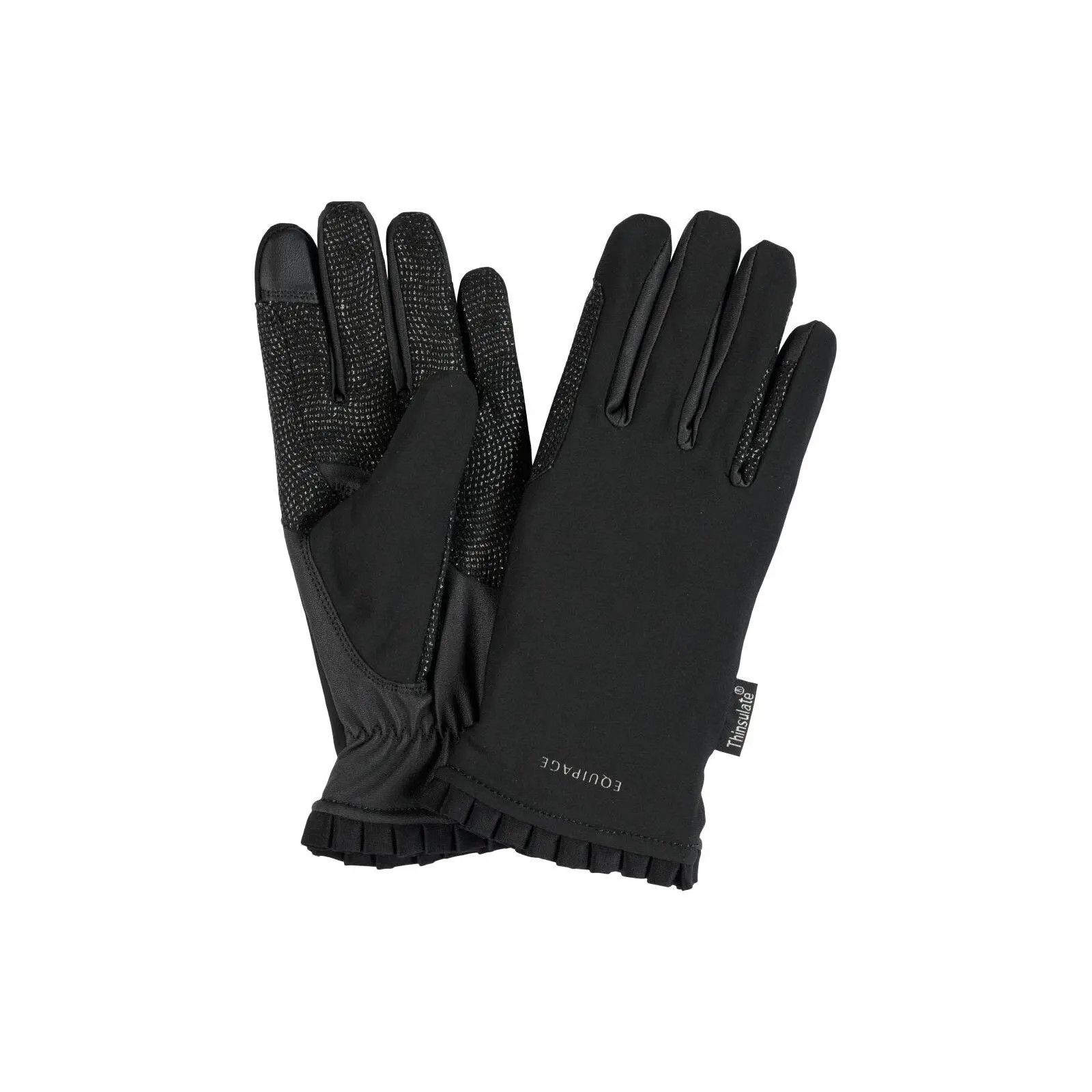 Comparer les prix de Gants d'équitation femme Equipage Lucy