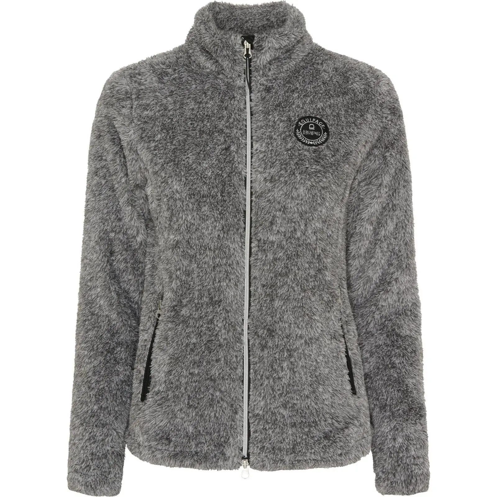 Comparer les prix de Polaire zip femme Equipage Miles