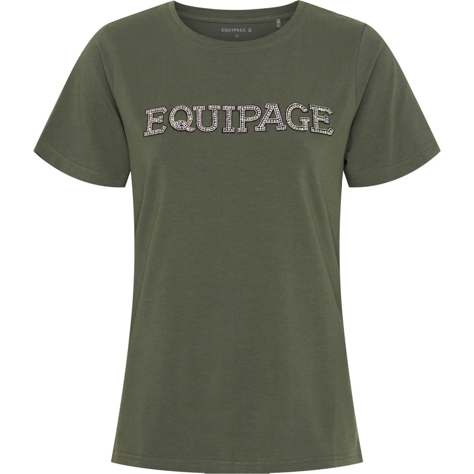 Meilleurs prix pour T-shirt fille Equipage Melina