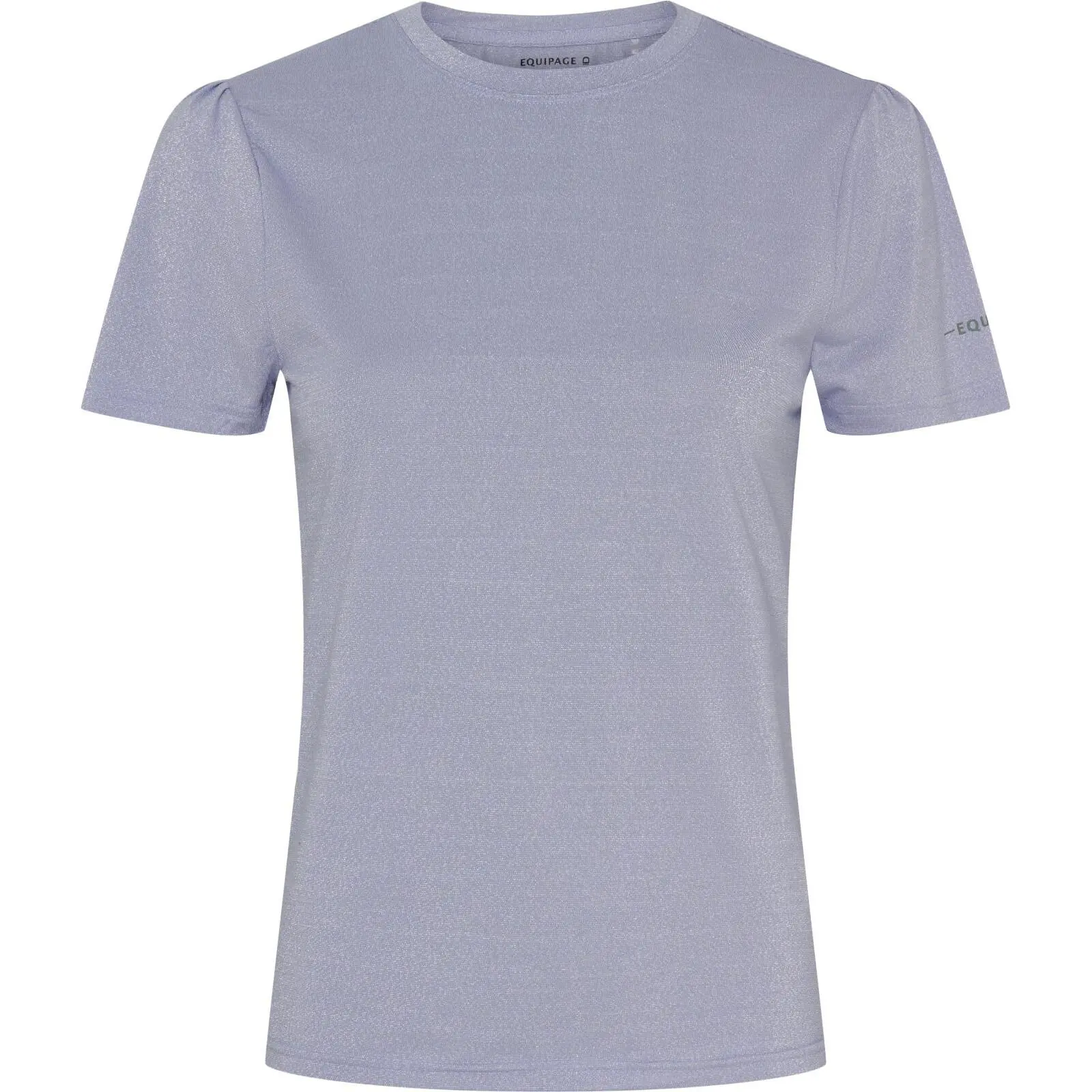Equipage Women's Violet T-Shirt Mara