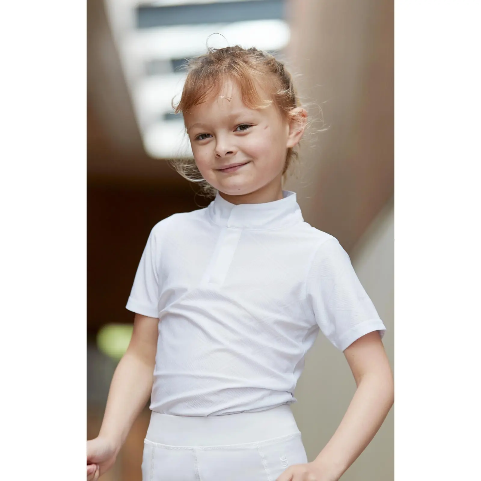 Comparer les prix de Chemise de concours fille Equipage Maisy