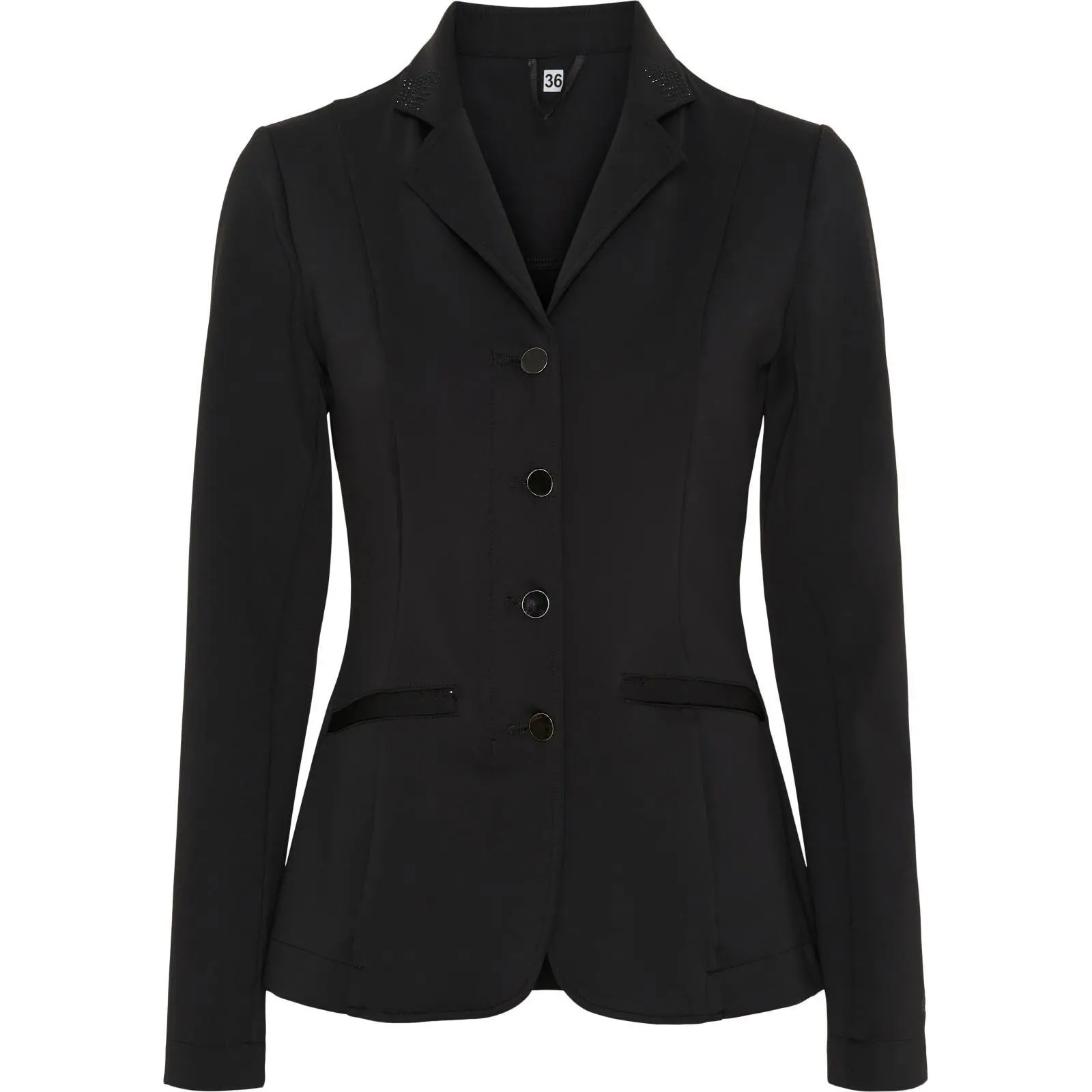 Meilleurs prix pour Veste équitation de concours fille Equipage Monroe