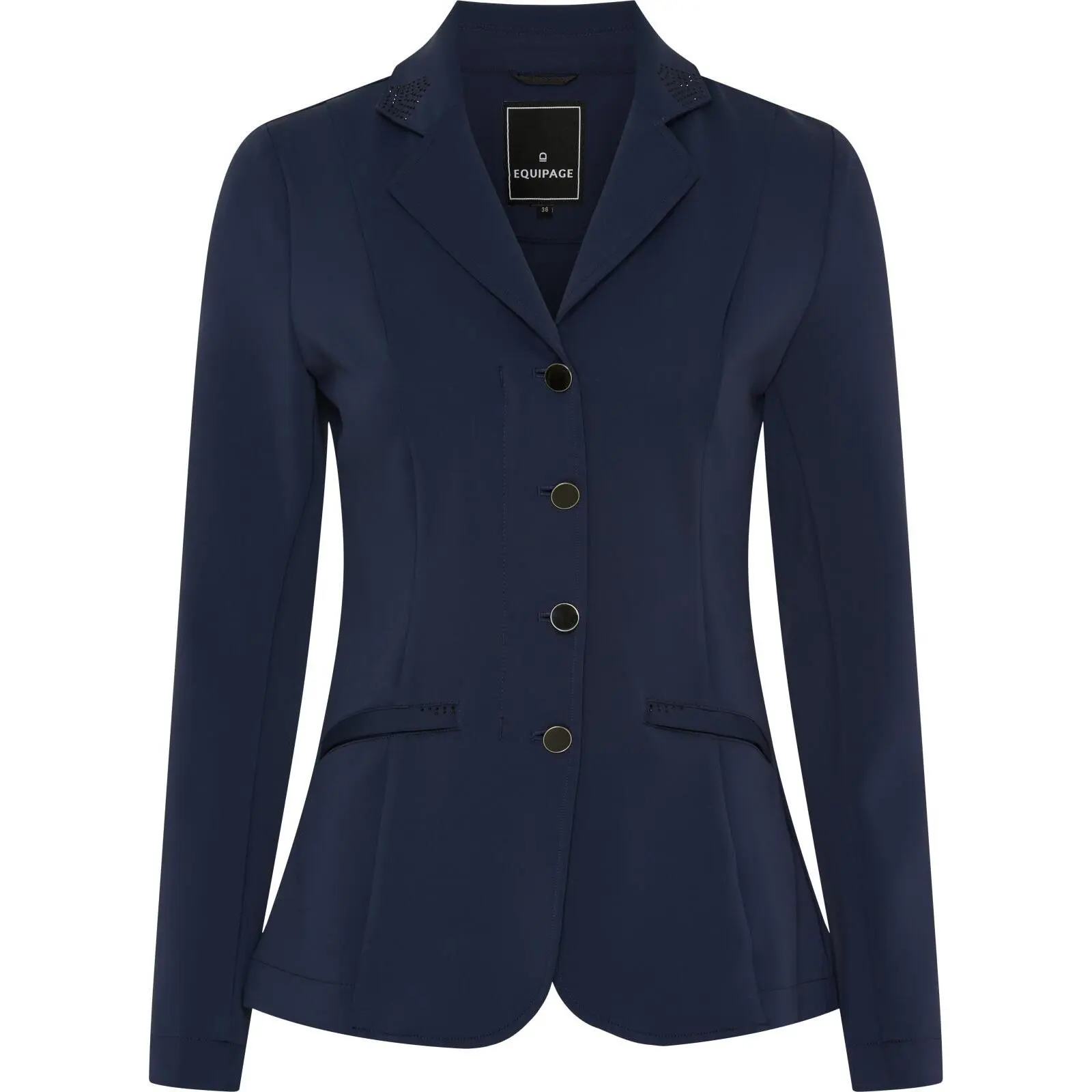 Meilleurs prix pour Veste de concours fille Equipage Monroe