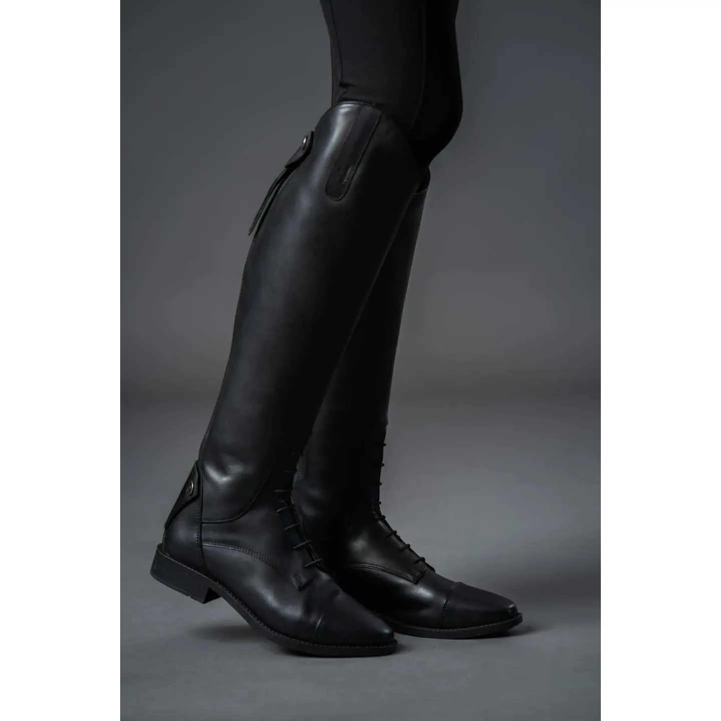 Comparer les prix de Bottes d'équitation femme Equipage Megan - Standard