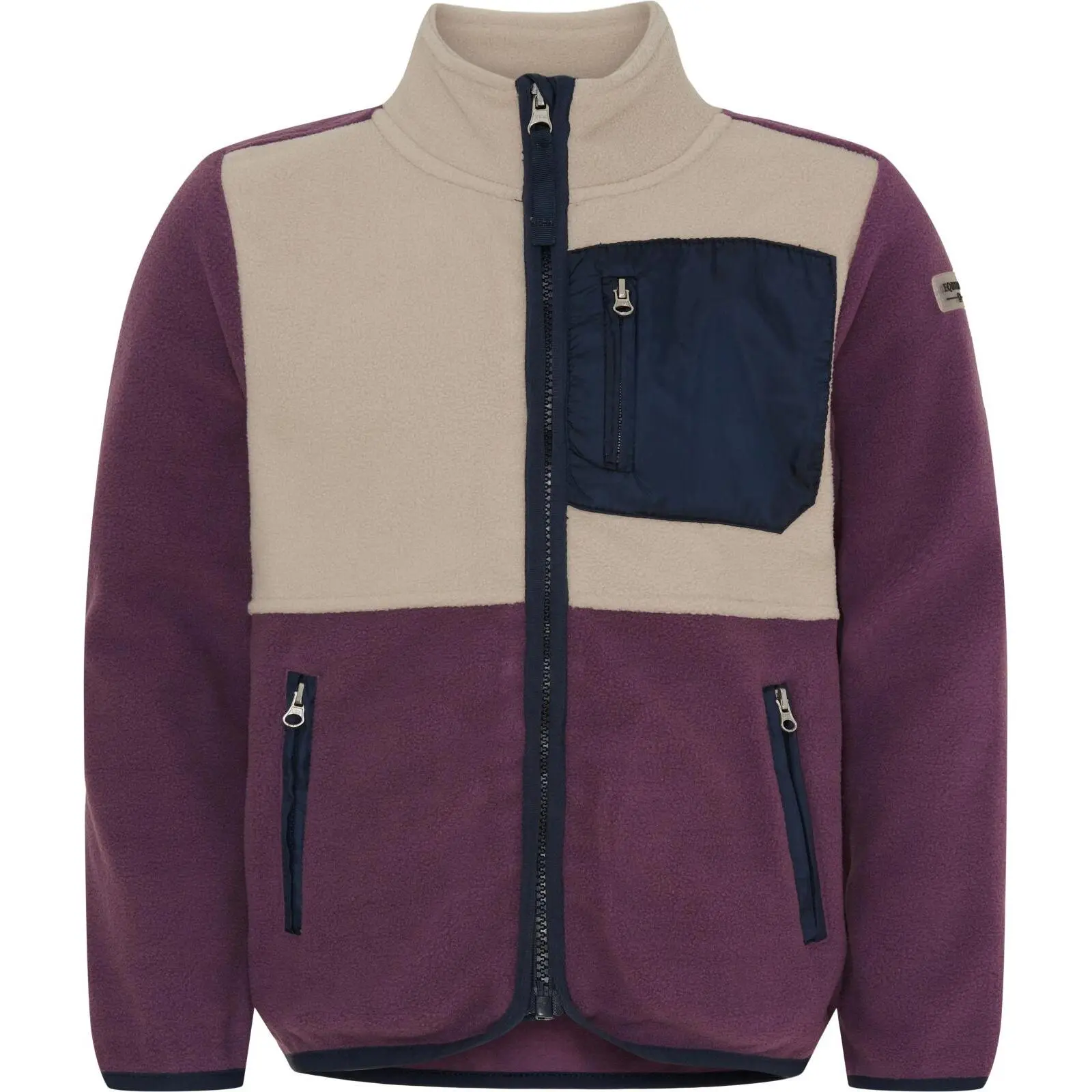 Comparer les prix de Polaire enfant Equipage Minna