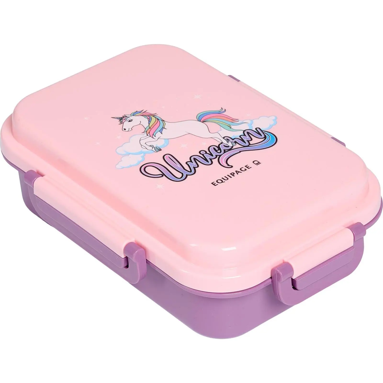 Meilleurs prix pour Lunch box enfant Equipage Unicorn
