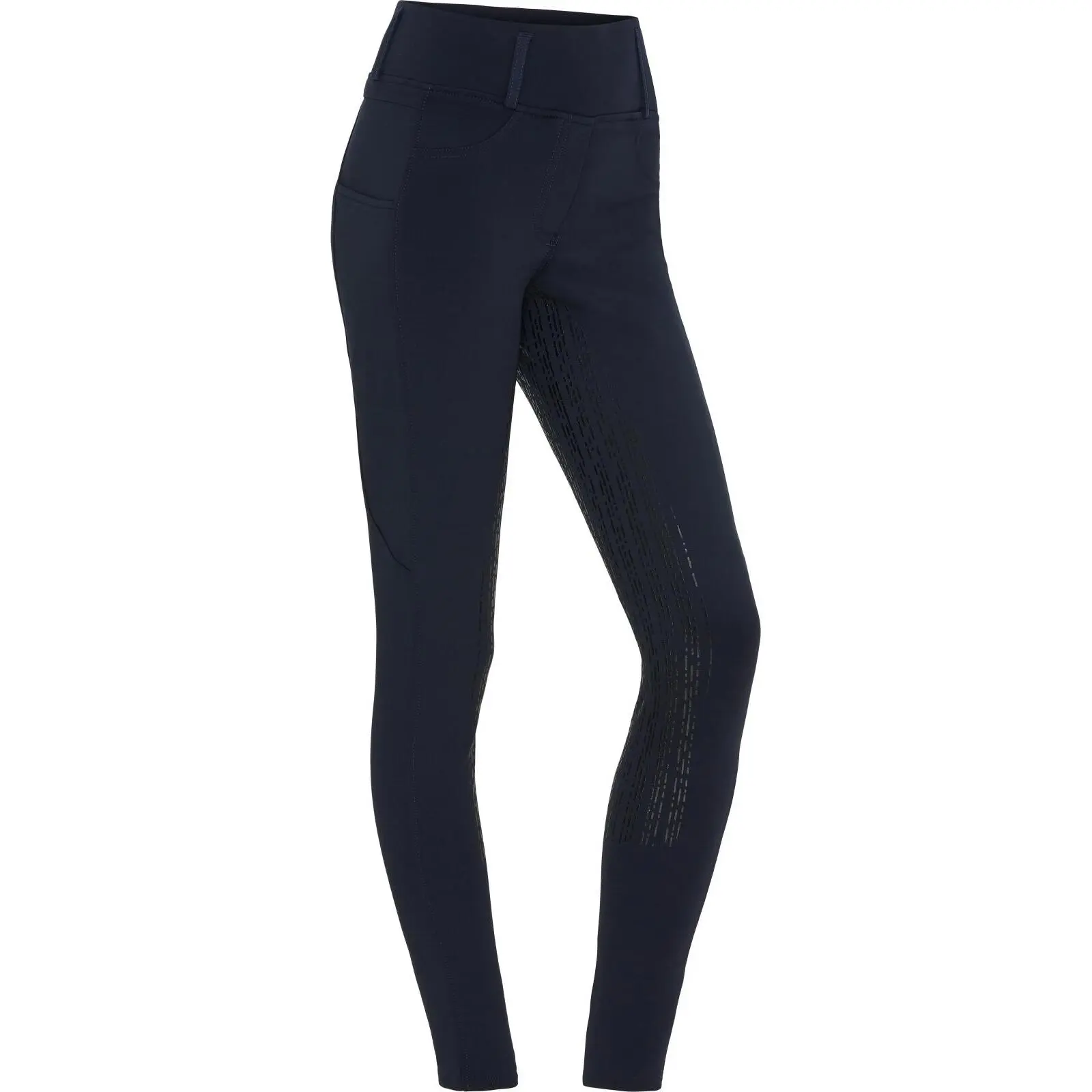 Meilleurs prix pour Legging équitation full grip femme Equipage Shannon