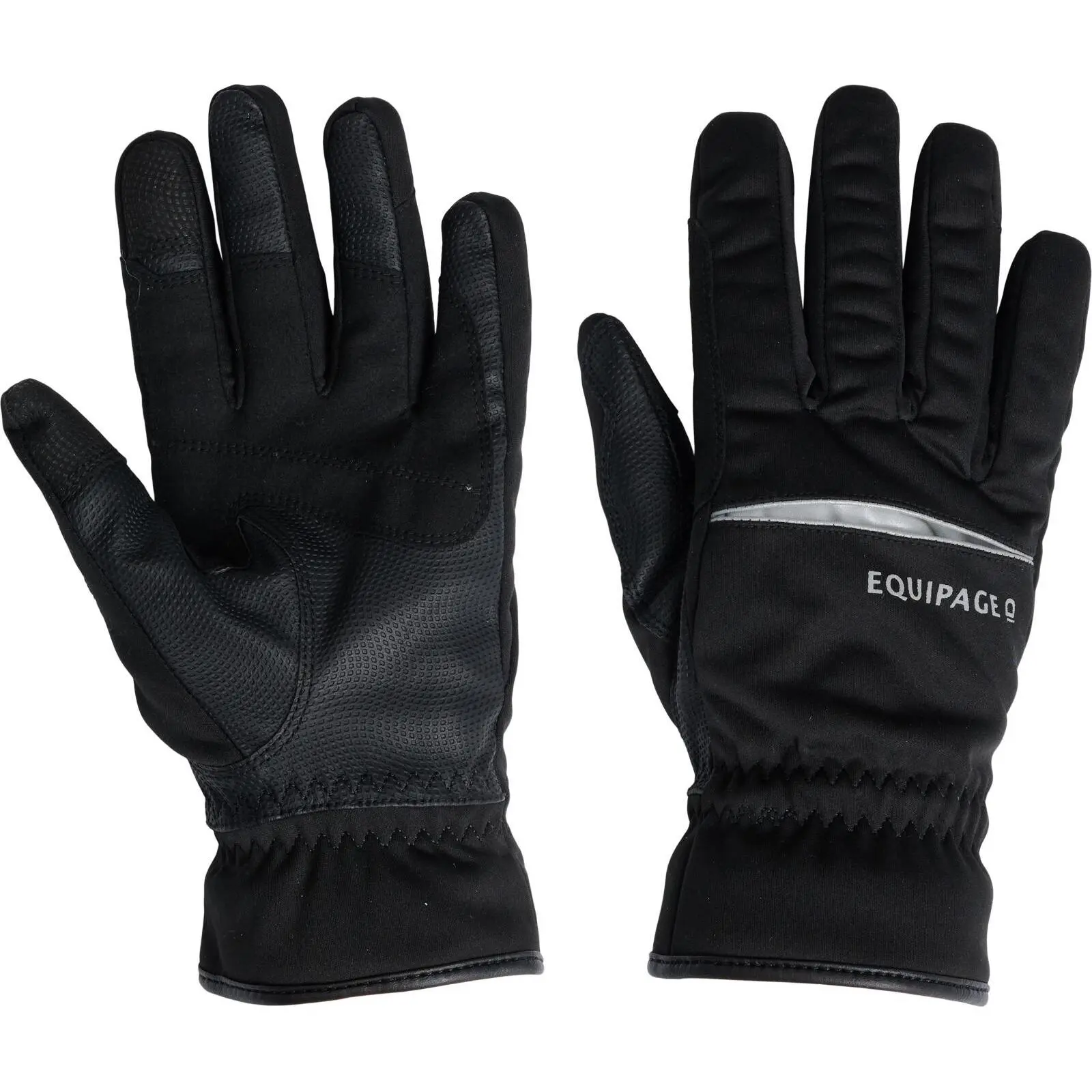 Comparer les prix de Gants d'équitation Equipage Susanna