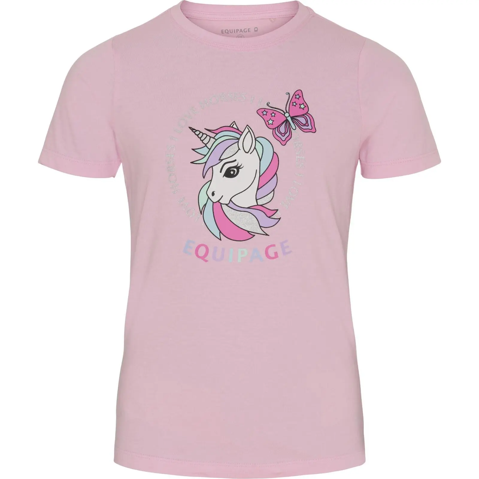 Meilleurs prix pour T-shirt fille Equipage Tessie
