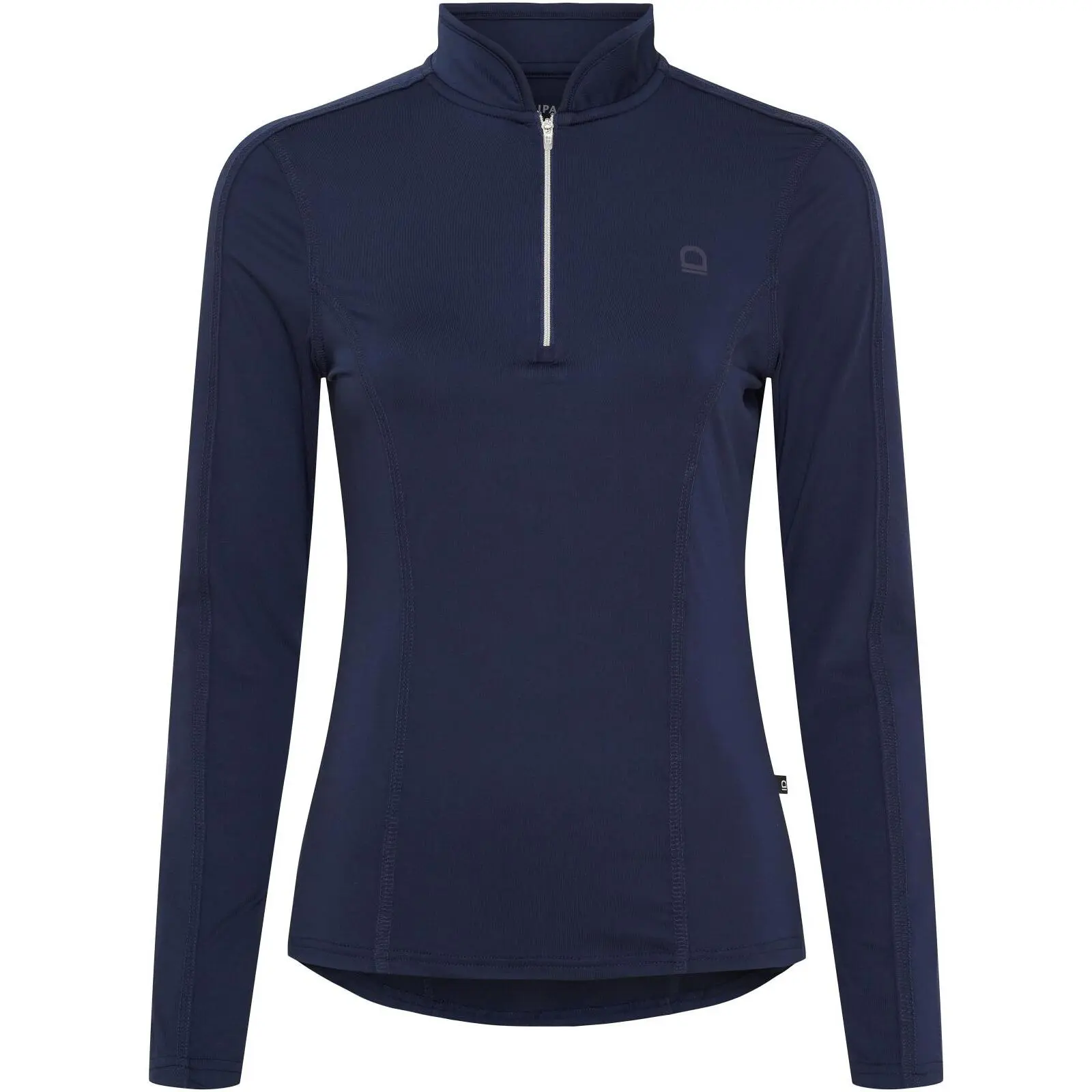 Comparer les prix de Maillot équitation à manches longues femme Equipage EQ Trinidad