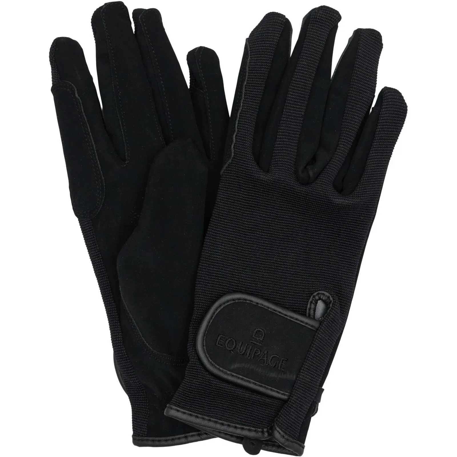 Comparer les prix de Gants d'équitation femme Equipage Action Stretch 2.0