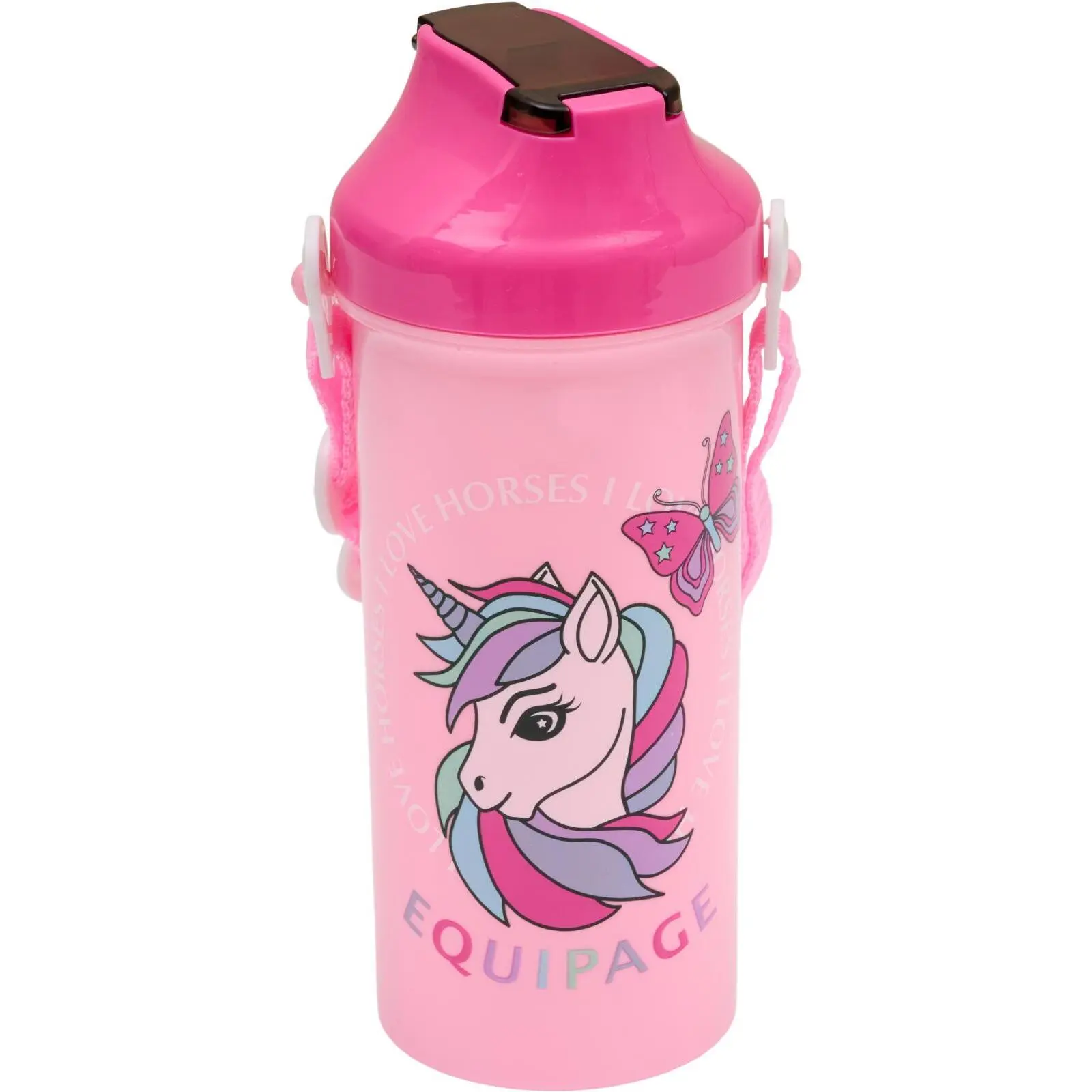 Meilleurs prix pour Gourde fille Equipage Butterfly