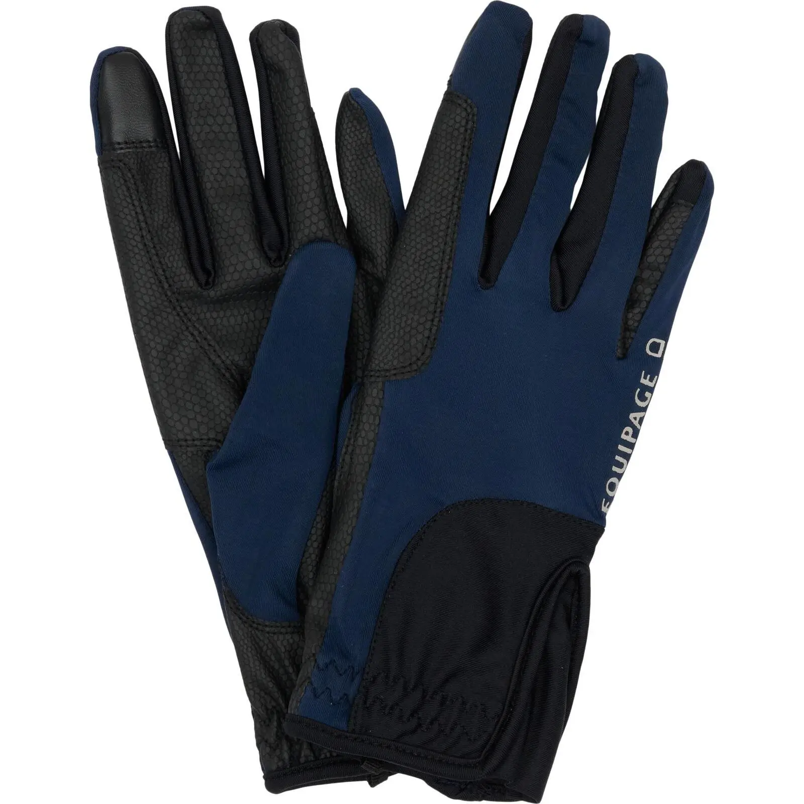 Comparer les prix de Gants d'équitation femme Equipage Temika