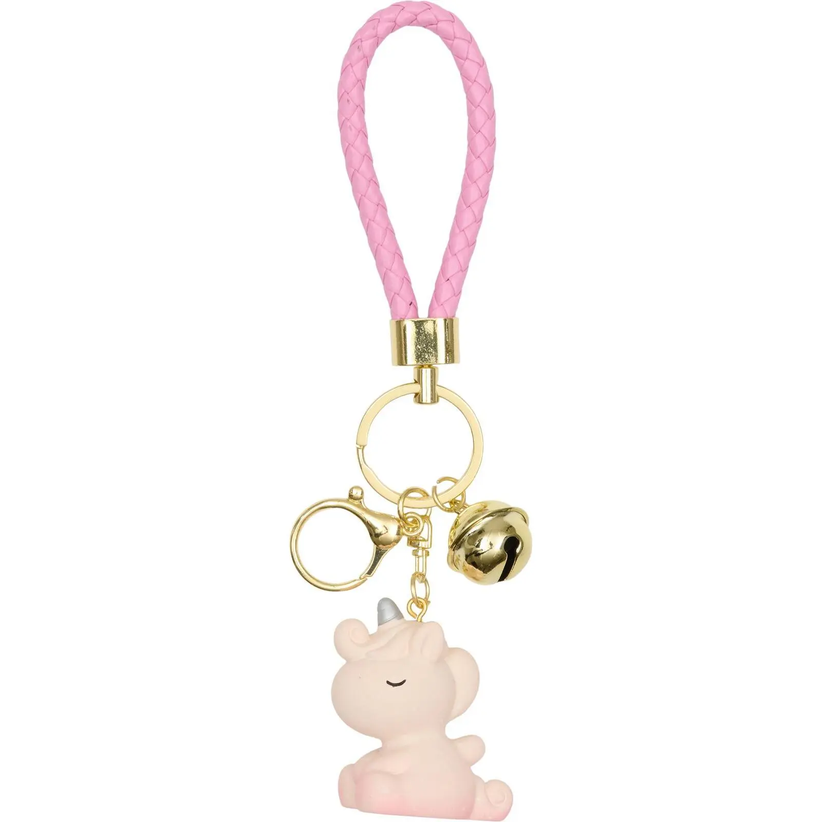 Comparer les prix de Porte-clé en caoutchouc femme Equipage EQ