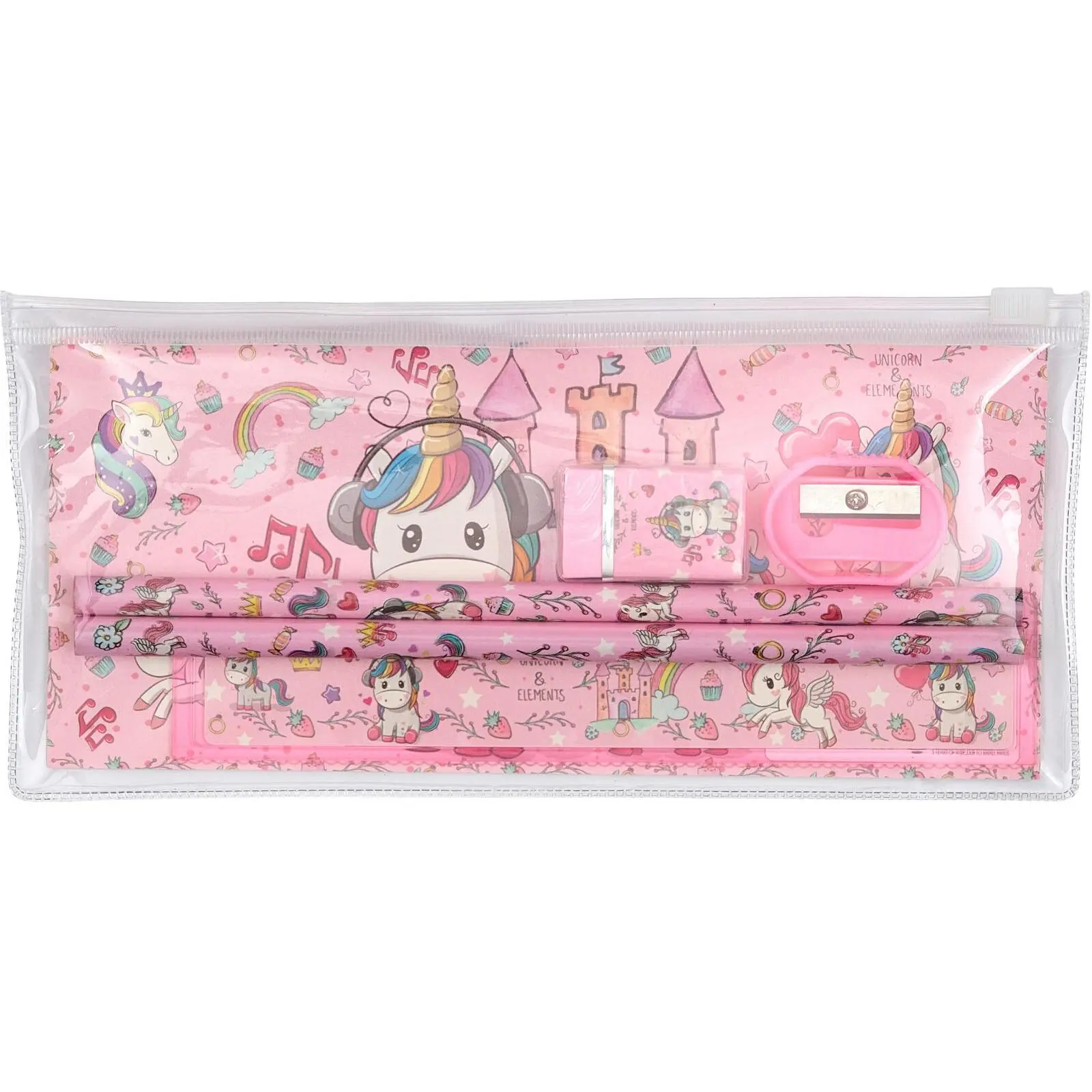 Trousse fille Equipage Unicorn