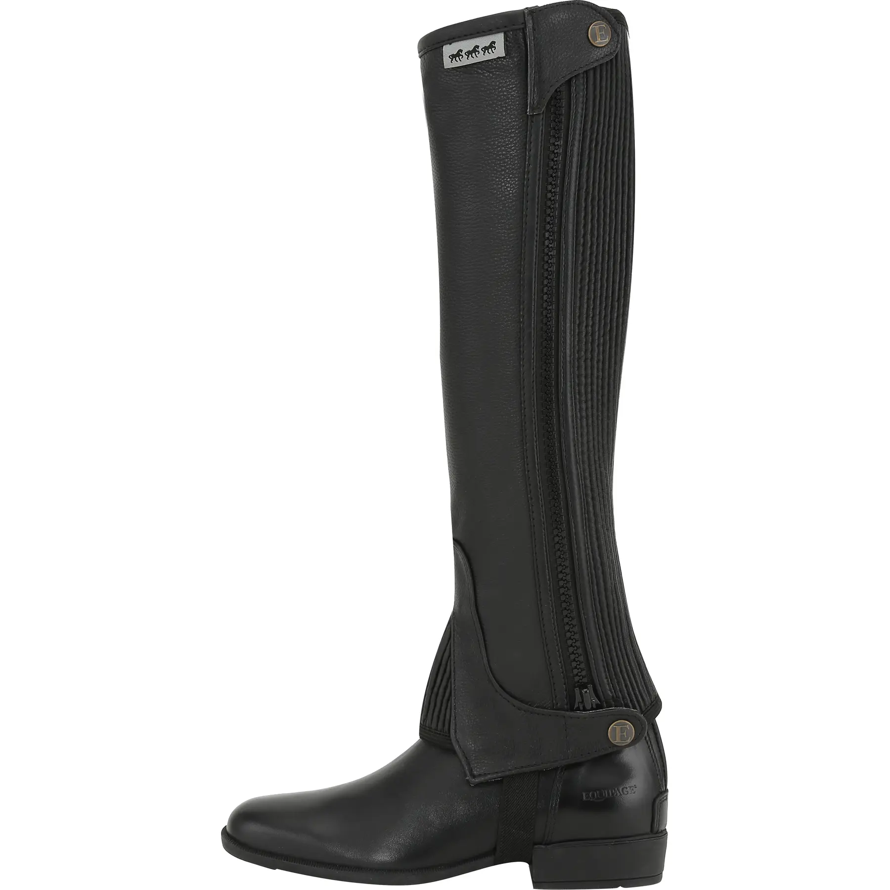 Comparer les prix de Mini-chaps femme Equipage Chester New