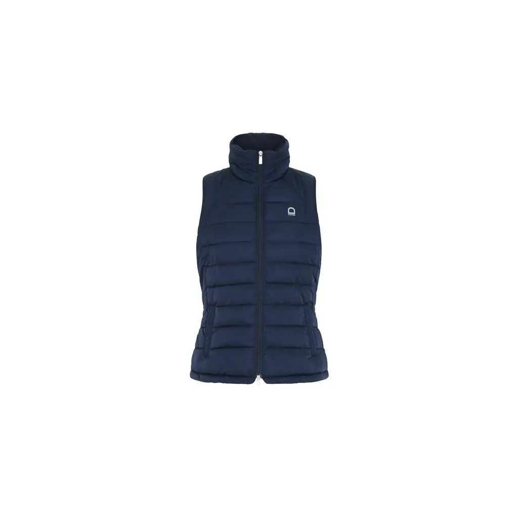 Meilleurs prix pour Doudoune sans manches fille Equipage Aster