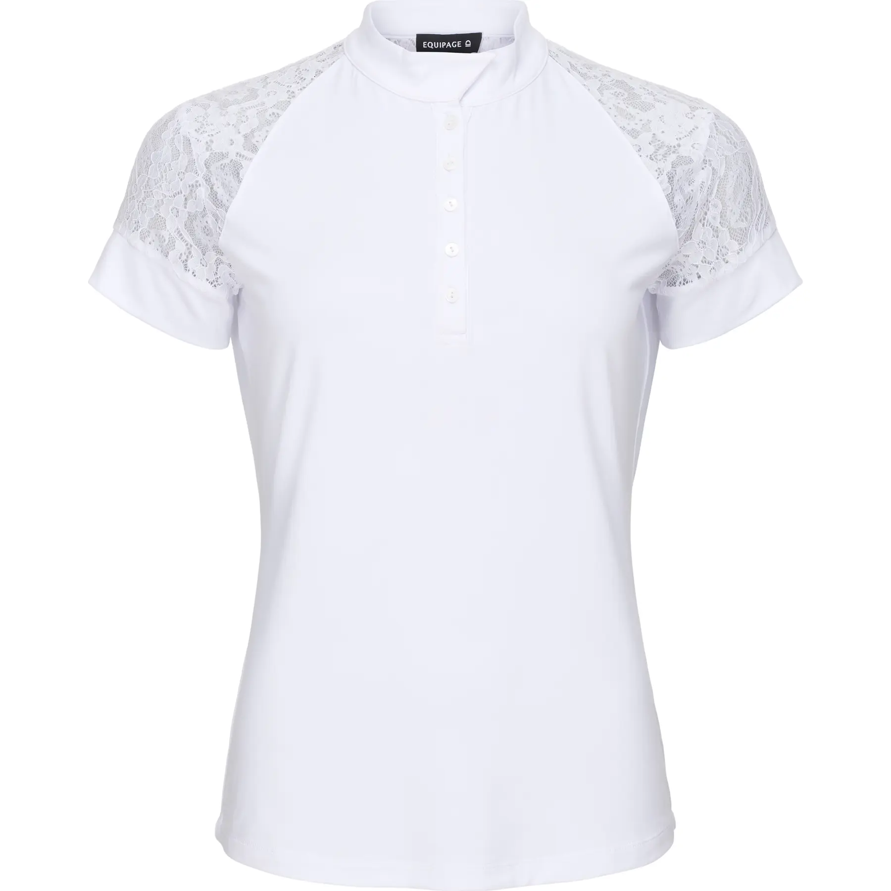 Comparer les prix de Chemise d'équitation femme Equipage Brooke