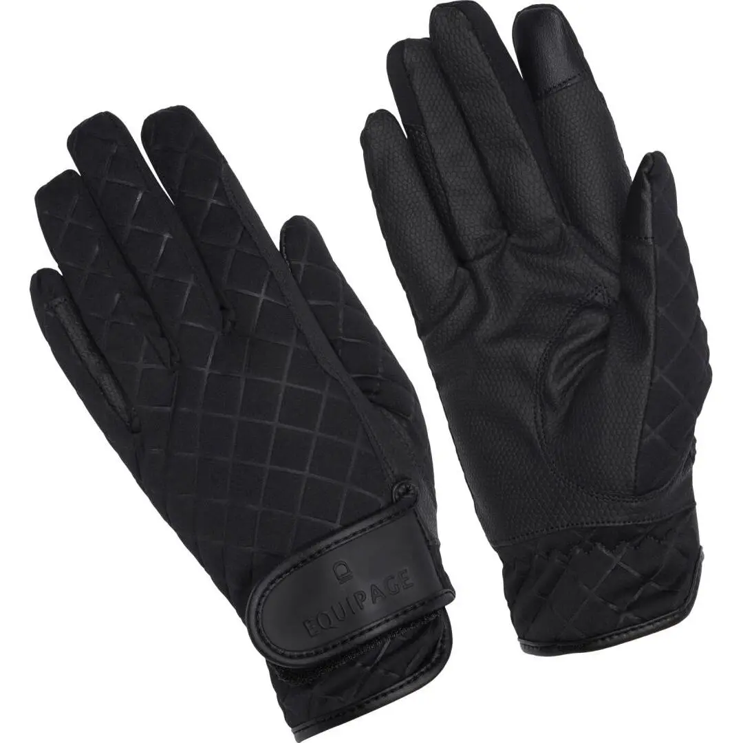 Meilleurs prix pour Gants d'équitation Equipage Cony