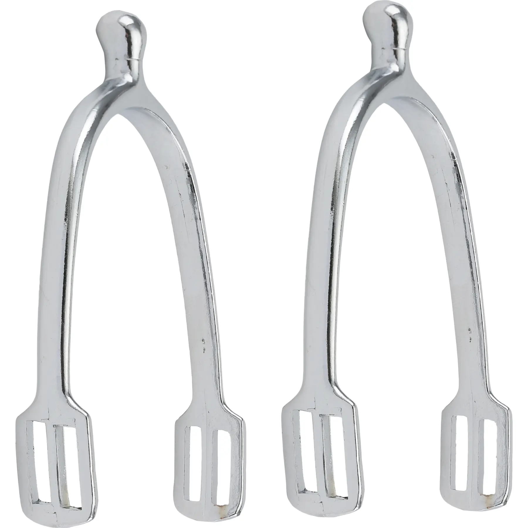 Comparer les prix de Éperon d'équitation avec crampon enfant Equipage