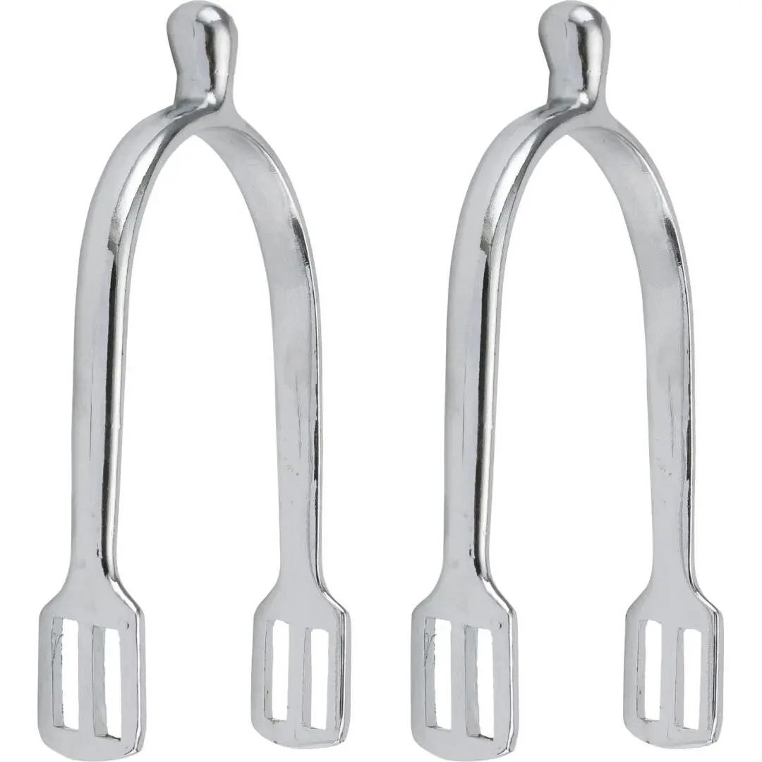 Comparer les prix de Éperon d'équitation avec crampon femme Equipage