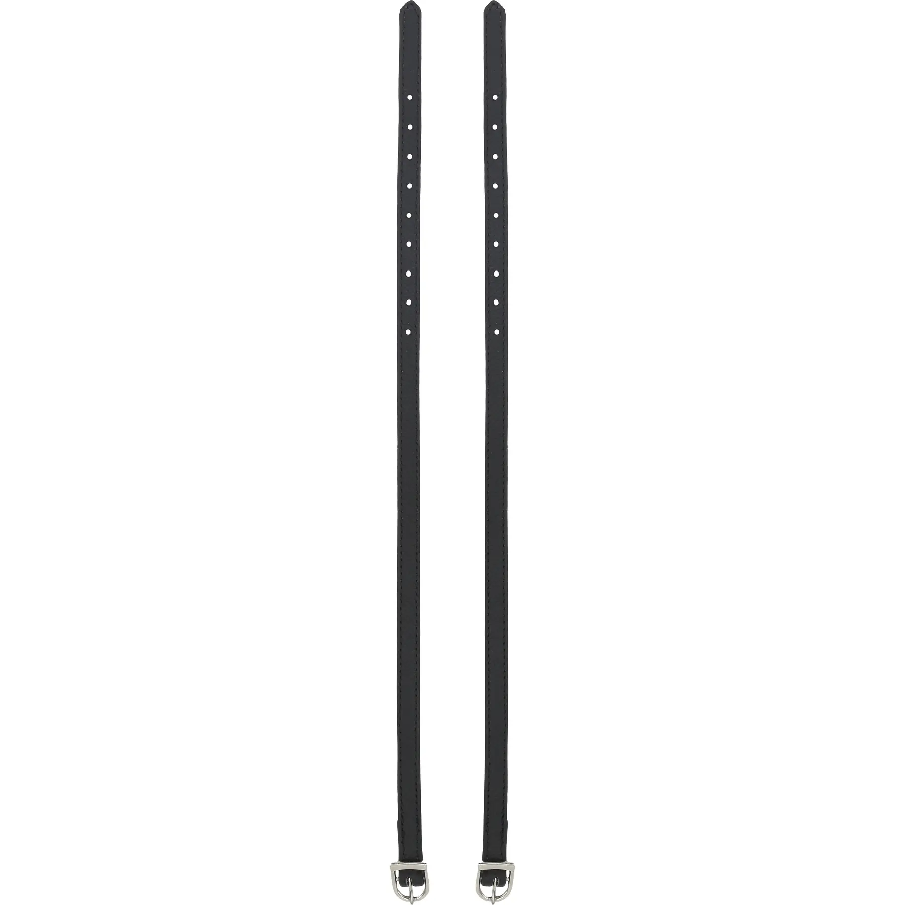 Comparer les prix de Lanière d'éperons équitation cuir souple Equipage