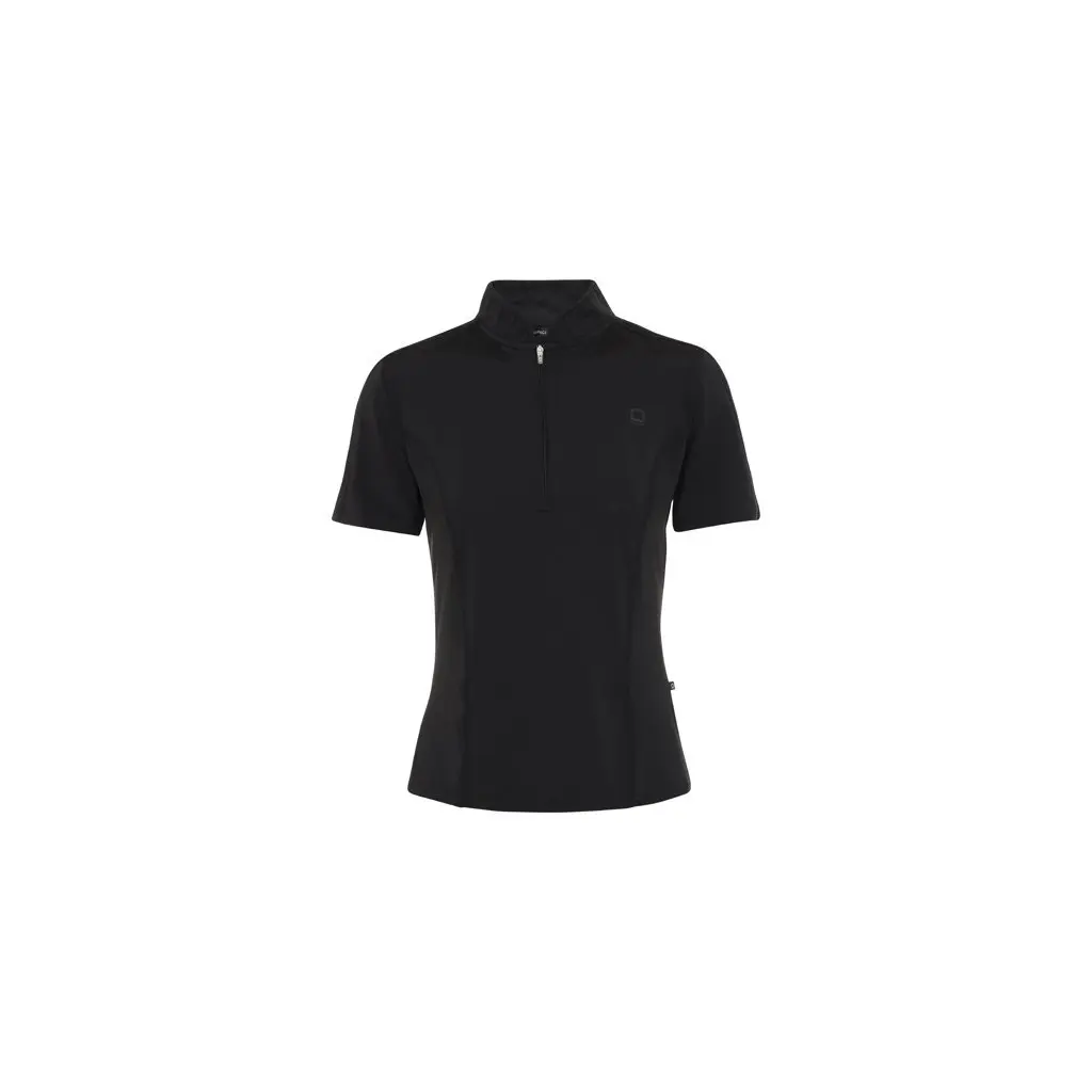 Equipage Women's Noir Riding Jersey Awesome