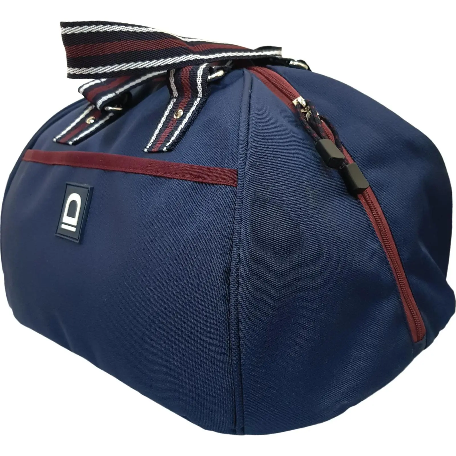 Equipage Bleu Riding Helmet Bag