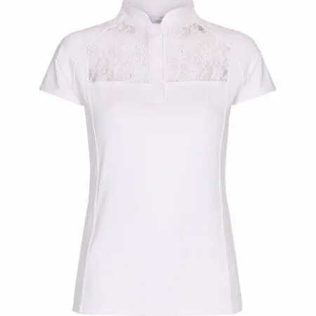 Meilleurs prix pour Polo de concours équitation femme Equipage Orinoco